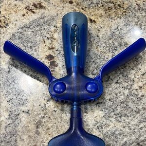 Blue Winged Corkscrew